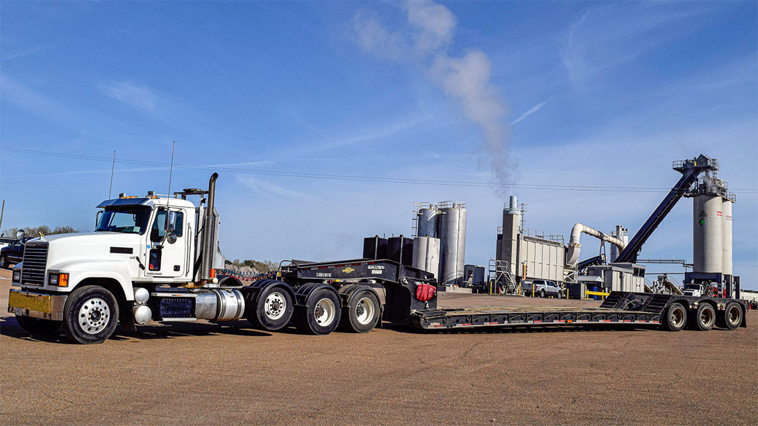 Fletes en Lowboy Especializados
